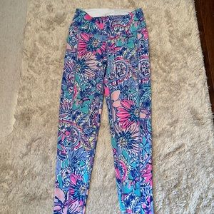Lilly high rise luxletic leggings